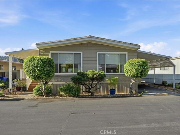 2412 Foothill Boulevard, Unit 178, Calistoga, CA 94515