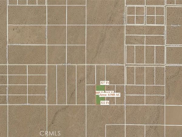 0 Cactus, Adelanto, CA 92301