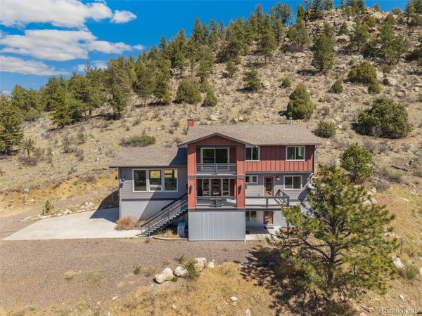 14126 Wamblee Trail , Conifer, CO 80433