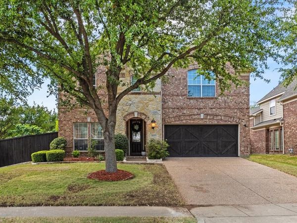 8401 Foothill Drive, Plano, TX 75024
