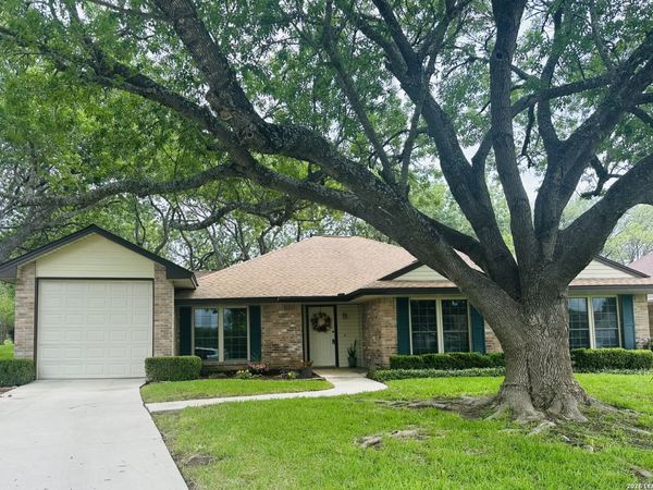 3620 Chestnut Court, Cibolo, TX 78108