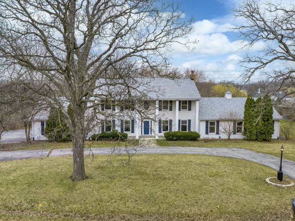 544 Aberdeen Road , Frankfort, IL 60423