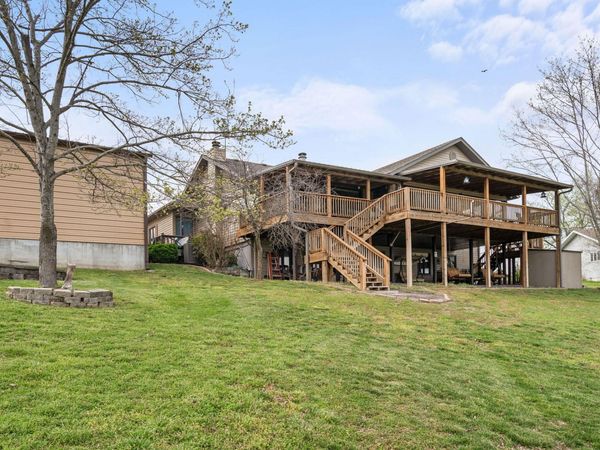 58 Homestead Lane , Kimberling City, MO 65686