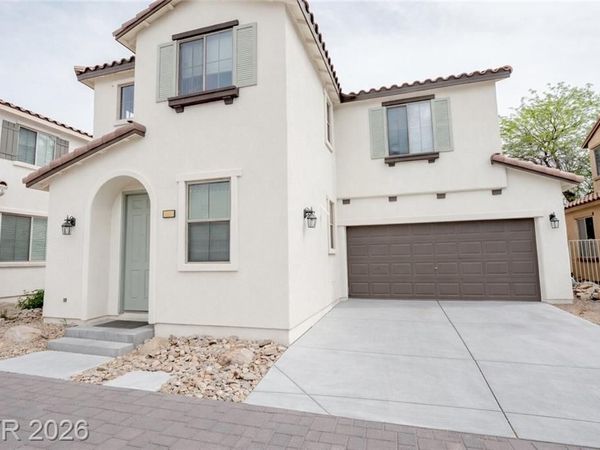 5328 Pendergrass Street , North Las Vegas, NV 89081