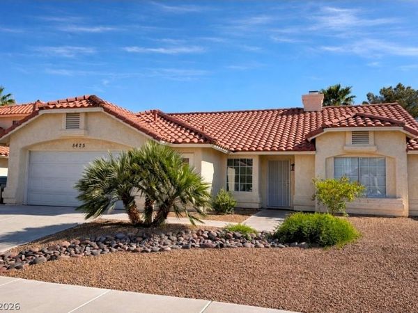 5625 Red Bluff Drive, Las Vegas, NV 89130