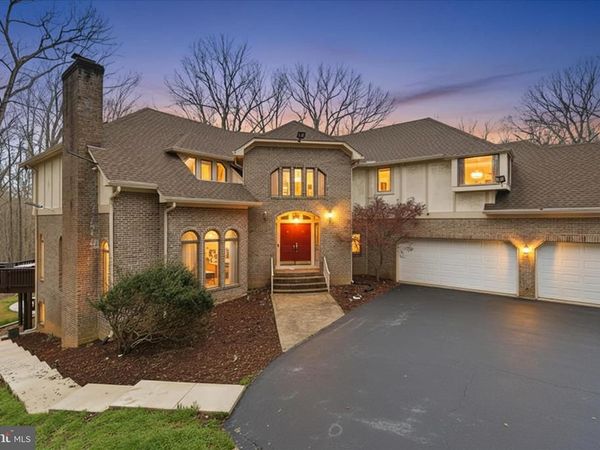 12709 MILL GLEN COURT, CLIFTON, VA 20124