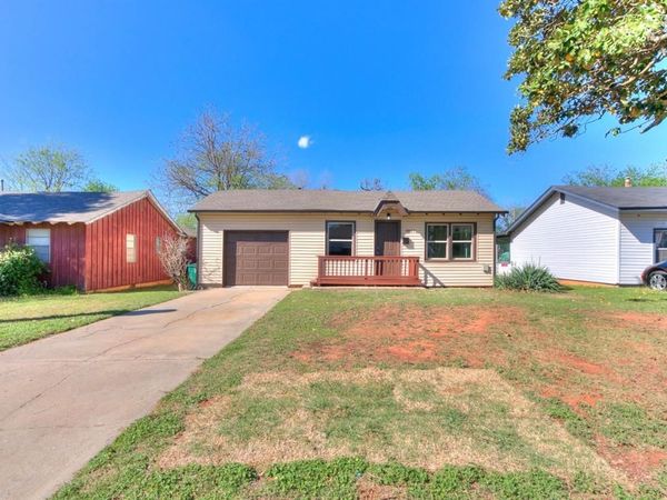 3817 NW 29th Street, Oklahoma City, OK 73107