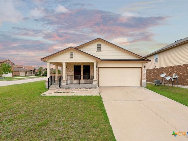 5924 Huntington , Temple, TX 76502