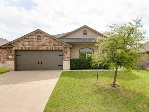1207 Juneberry Park Drive, Temple, TX 76502