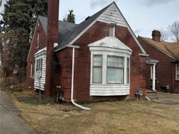 50 Eason Street , Detroit, MI 48203