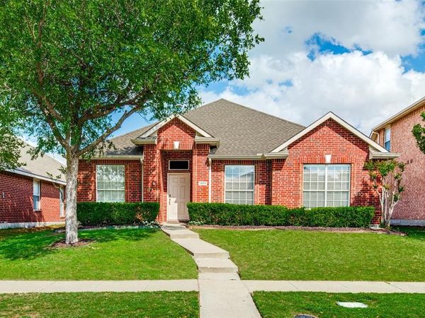 1409 Clear Creek Drive, Allen, TX 75002