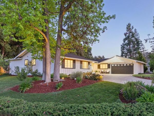 13120 Via Madronas Drive, Saratoga, CA 95070