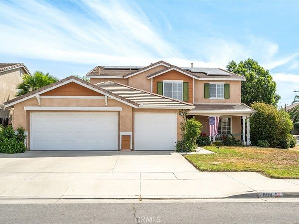 508 Nashville Court, Hemet, CA 92545