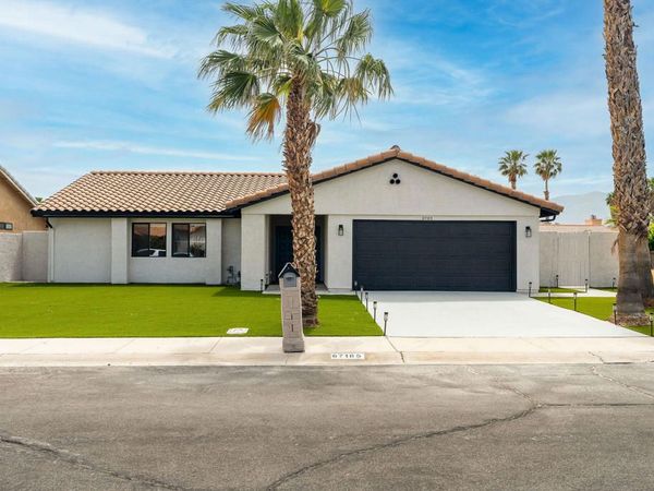 67185 Ontina Road, Cathedral City, CA 92234