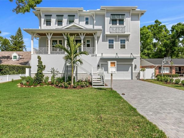 2312 S OCCIDENT STREET, TAMPA, FL 33629