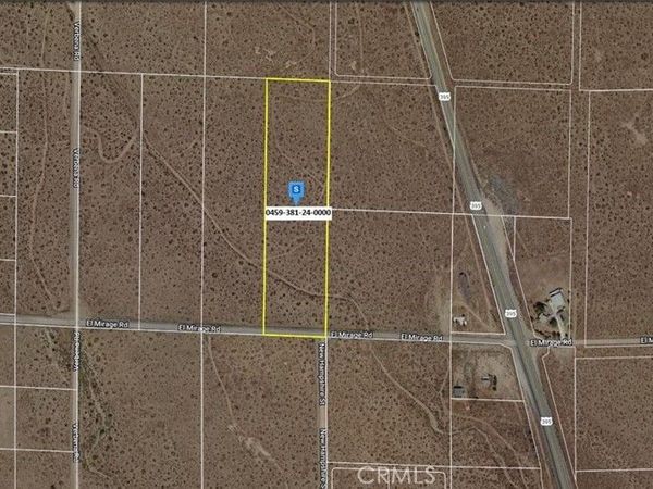 0 El Mirage Road, Adelanto, CA 92301
