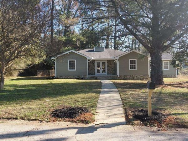 1411 Fairview Drive, Stockbridge, GA 30281