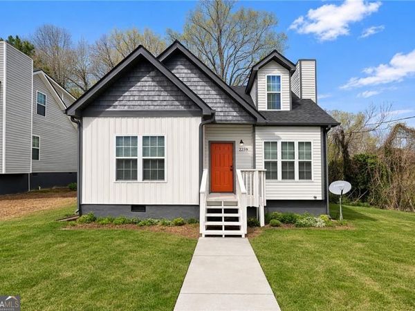 2259 Sisk Street NW, Atlanta, GA 30318