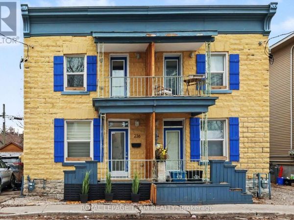 236 Emond Street, Ottawa, ON K1L7R8