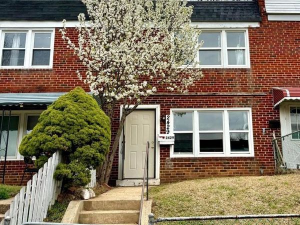 2429 HARRIET AVENUE, BALTIMORE, MD 21230
