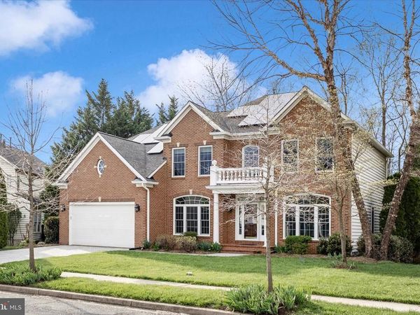 9102 TRAVENER CIRCLE , FREDERICK, MD 21704