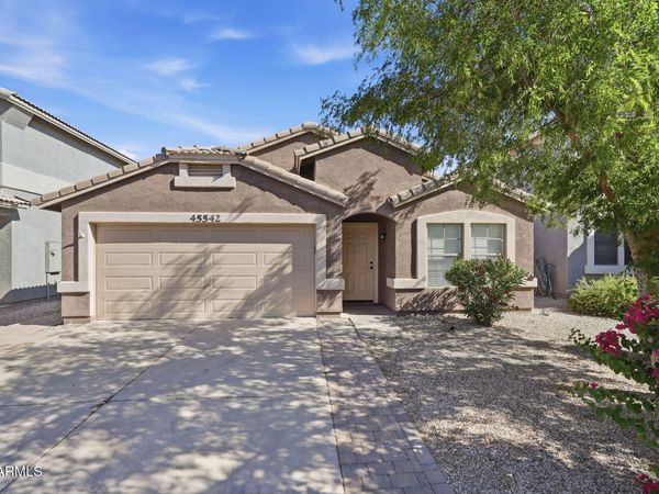 45542 W GUILDER Avenue, Maricopa, AZ 85139