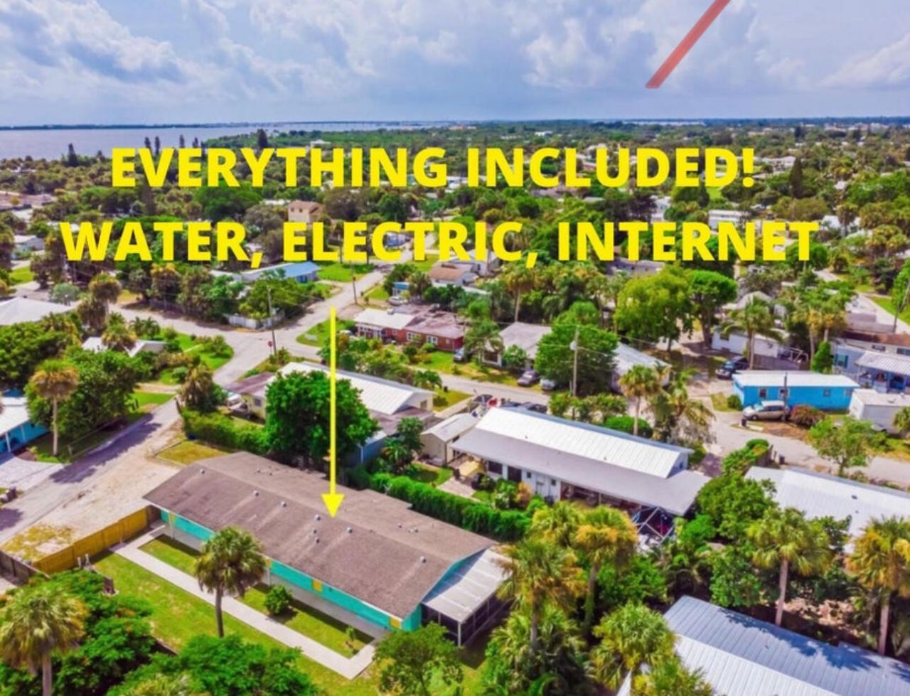 2566 NE Hickory Avenue, Unit A- Efficie, Jensen Beach, FL 34957 Photo