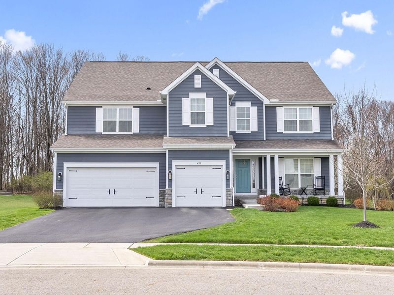 495 Parker Run, Galena, OH 43021 Photo 1