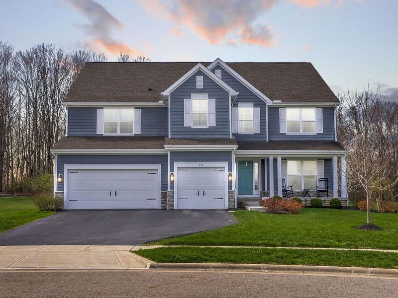 495 Parker Run, Galena, OH 43021 Photo 2