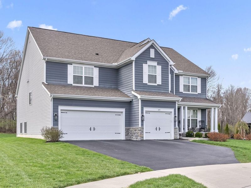 495 Parker Run, Galena, OH 43021 Photo 3