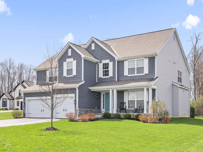 495 Parker Run, Galena, OH 43021 Photo 4