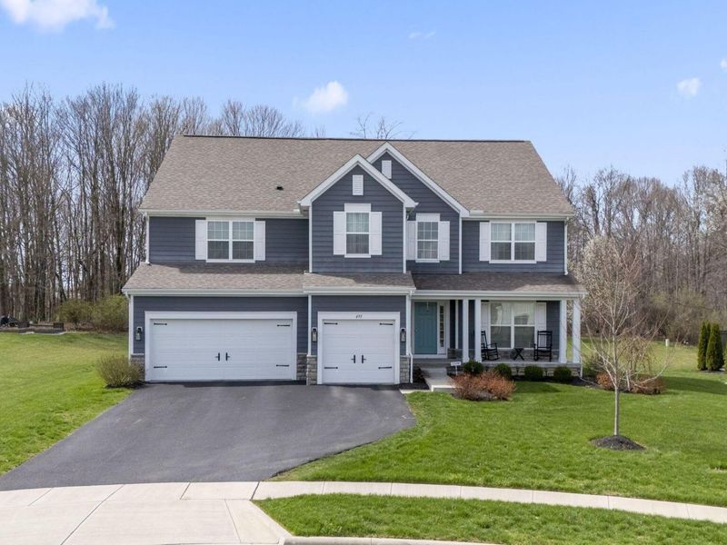 495 Parker Run, Galena, OH 43021 Photo 71