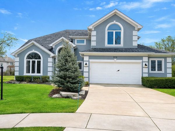 970 Waterside Court , Aurora, IL 60502