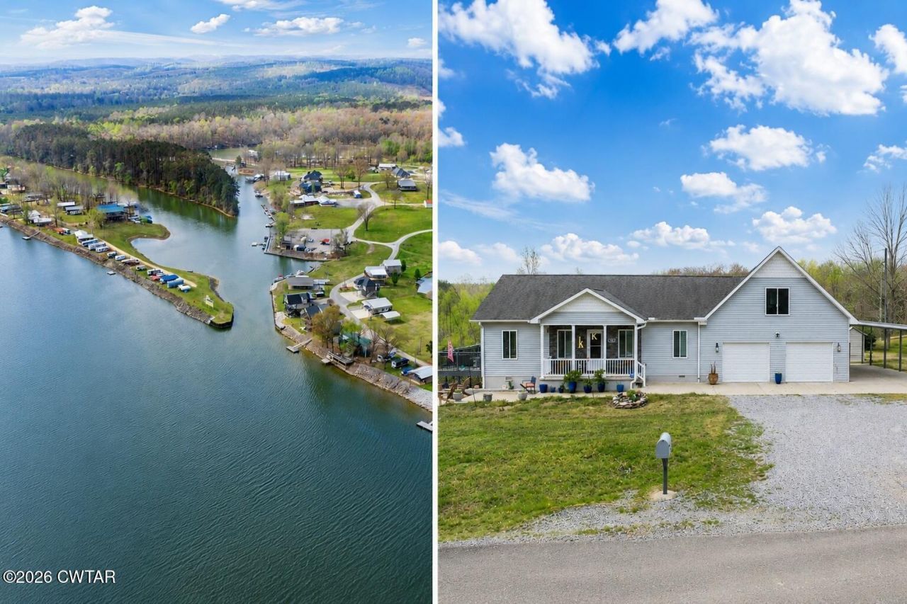 198 Yarbro Harbor Drive Decaturville, TN 38329