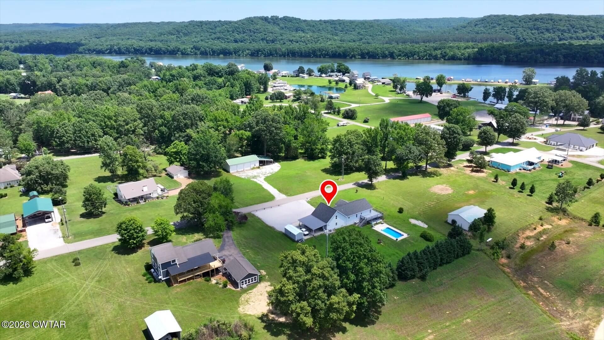 198 Yarbro Harbor Drive Decaturville, TN 38329