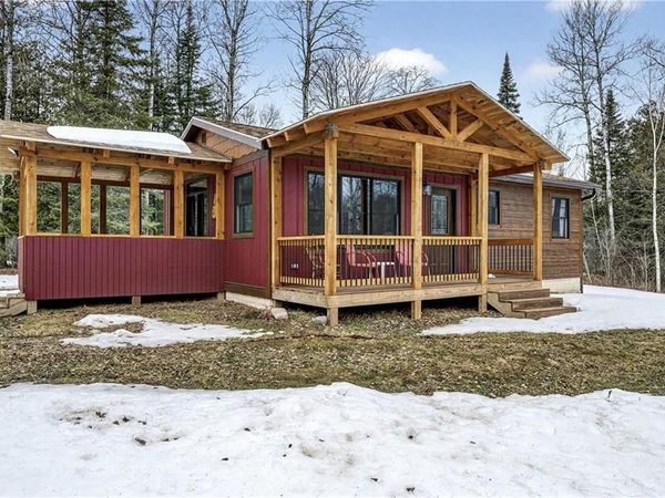 5527N Lake Winter Road, Winter, WI 54896