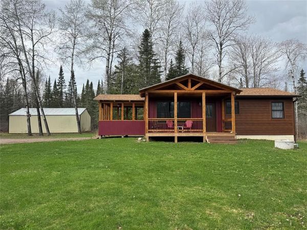 5527N Lake Winter Road, Winter, WI 54896