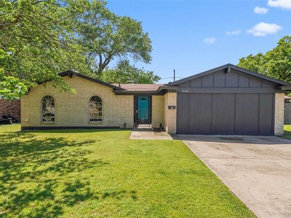 7440 Beckwood Drive, Fort Worth, TX 76112