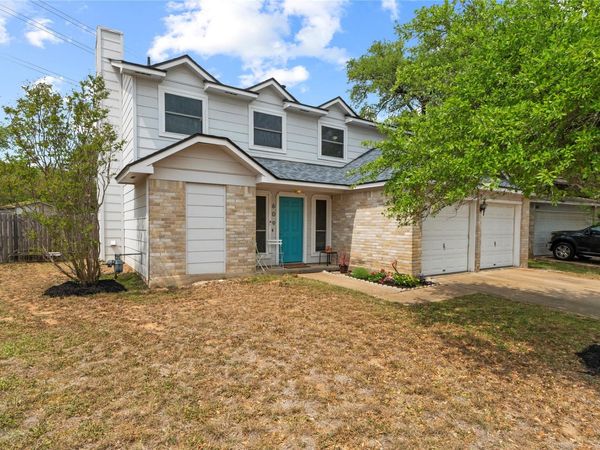 609 Wild Briar CV, Cedar Park, TX 78613
