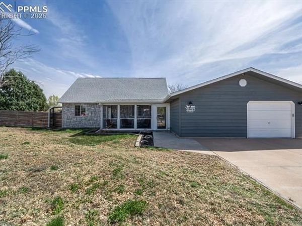 10905 Falling Star Road, Fountain, CO 80817