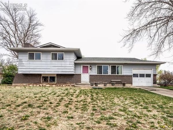 495 Harvard Street, Colorado Springs, CO 80911