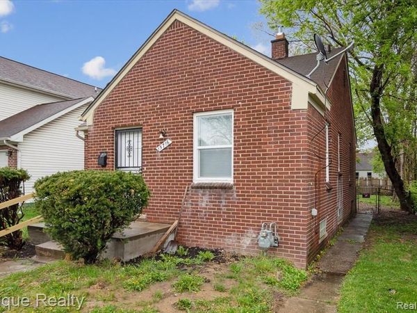 15716 Patton Street, Detroit, MI 48223