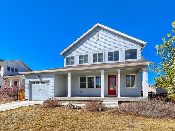 4465 Quandary Peak Street , Brighton, CO 80601