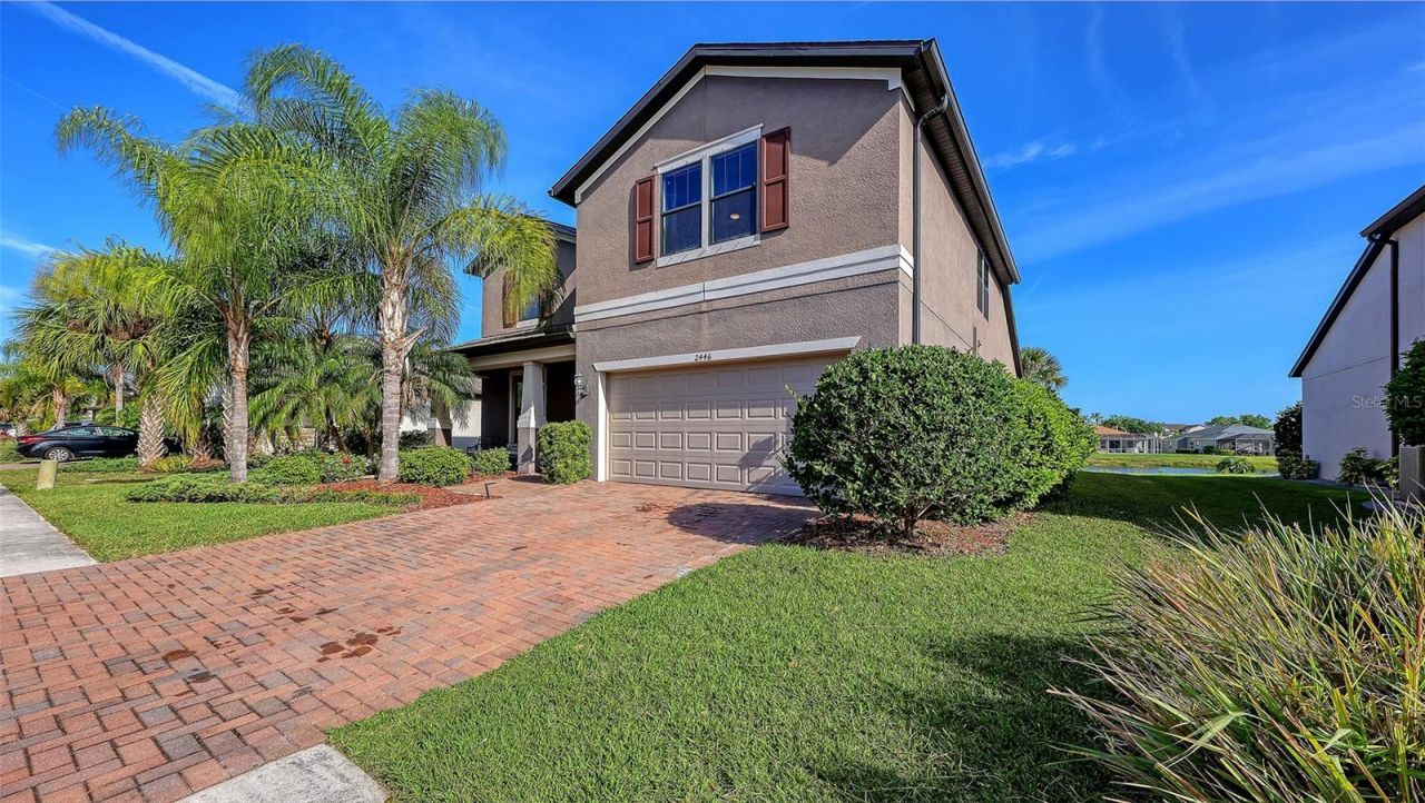 2446 Carnation Court , North Port, FL 34289 Photo