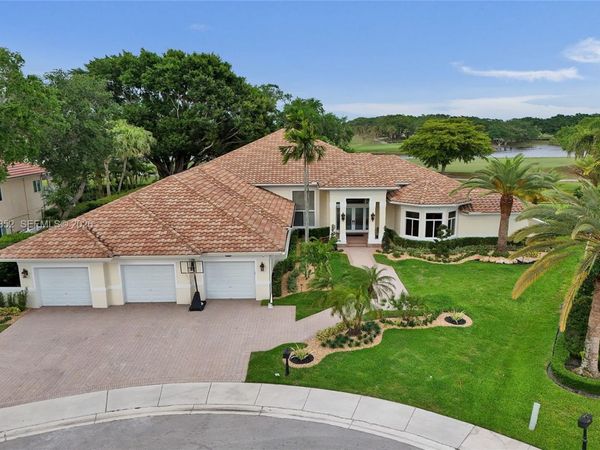 2512 Princeton Court, Weston, FL 33327