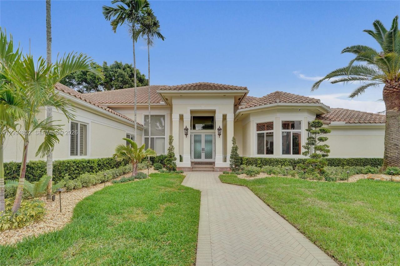 2512 Princeton Court, Weston, FL 33327 Photo