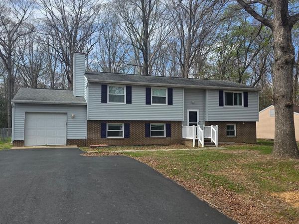 6021 OAK GROVE DRIVE, FREDERICKSBURG, VA 22407