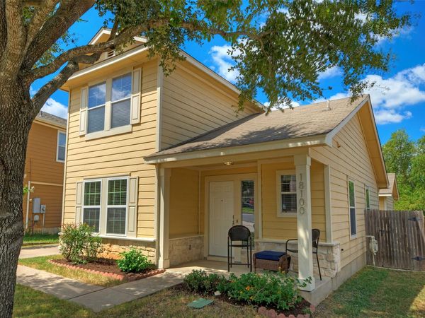 18100 Belfry PASS, Manor, TX 78653