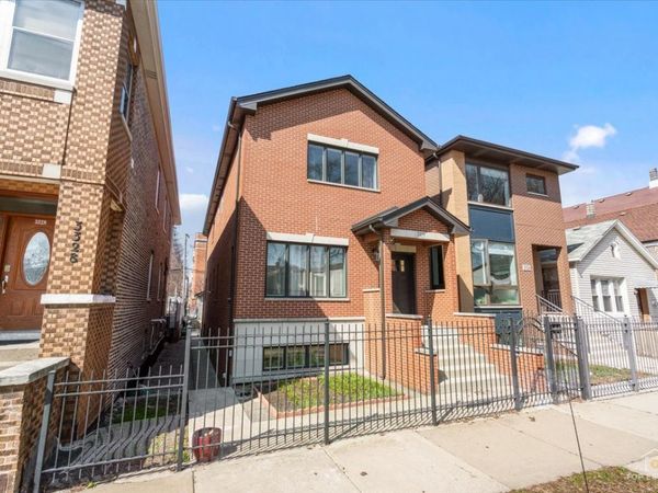 3326 S Lituanica Avenue, Chicago, IL 60608