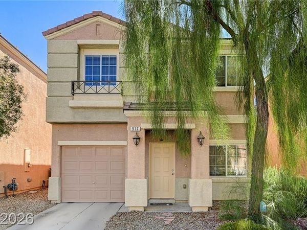 917 Blushing Rose Place, Henderson, NV 89052